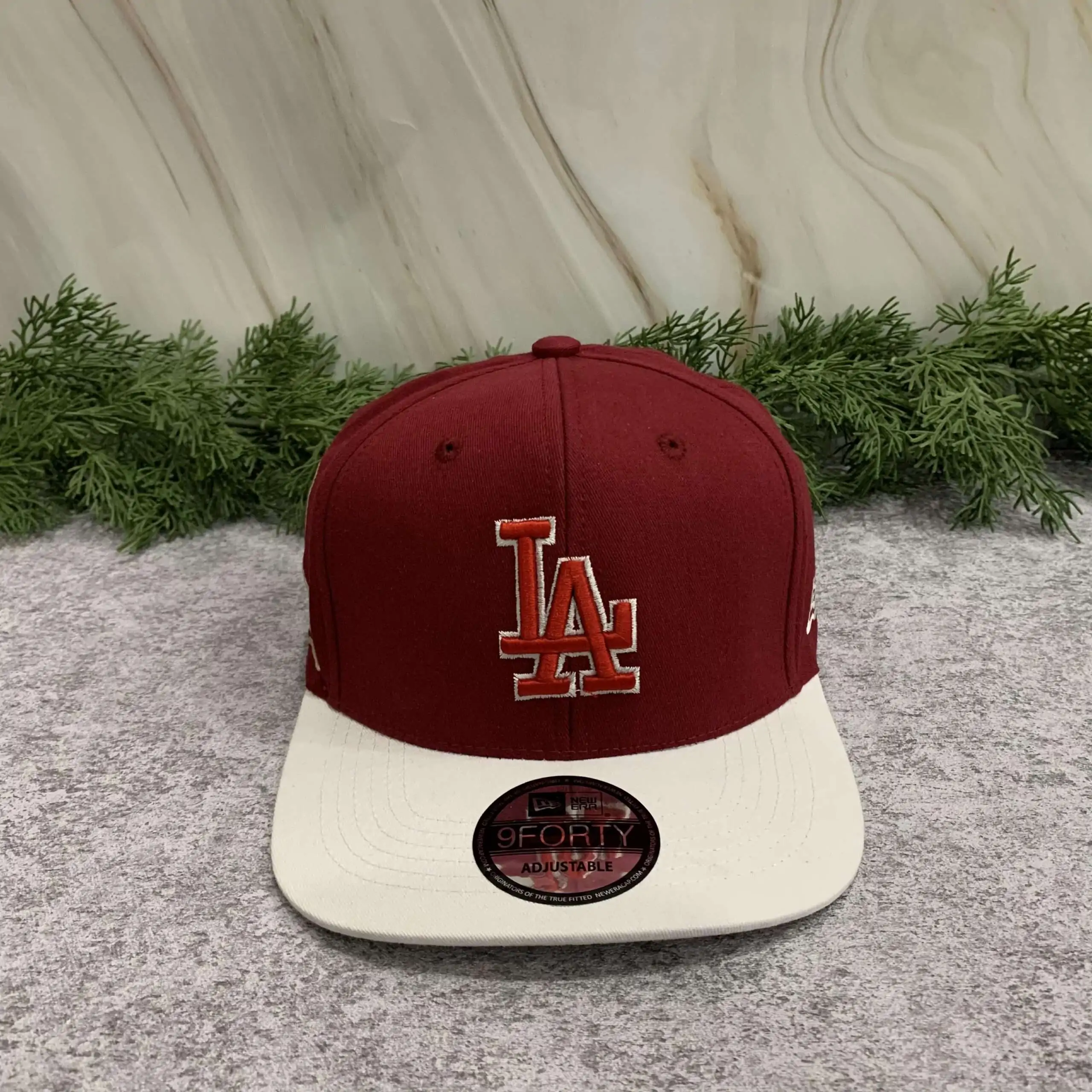 Los Angeles Dodgers adjustable dodgers hat - Image 9