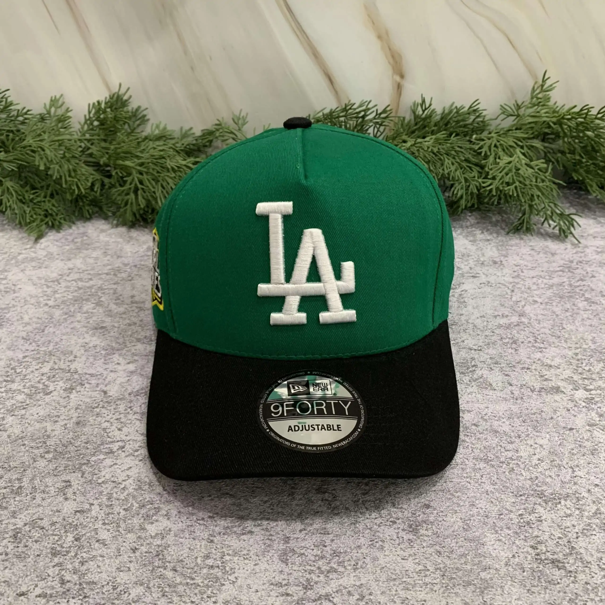 Los Angeles Dodgers adjustable dodgers hat - Image 5