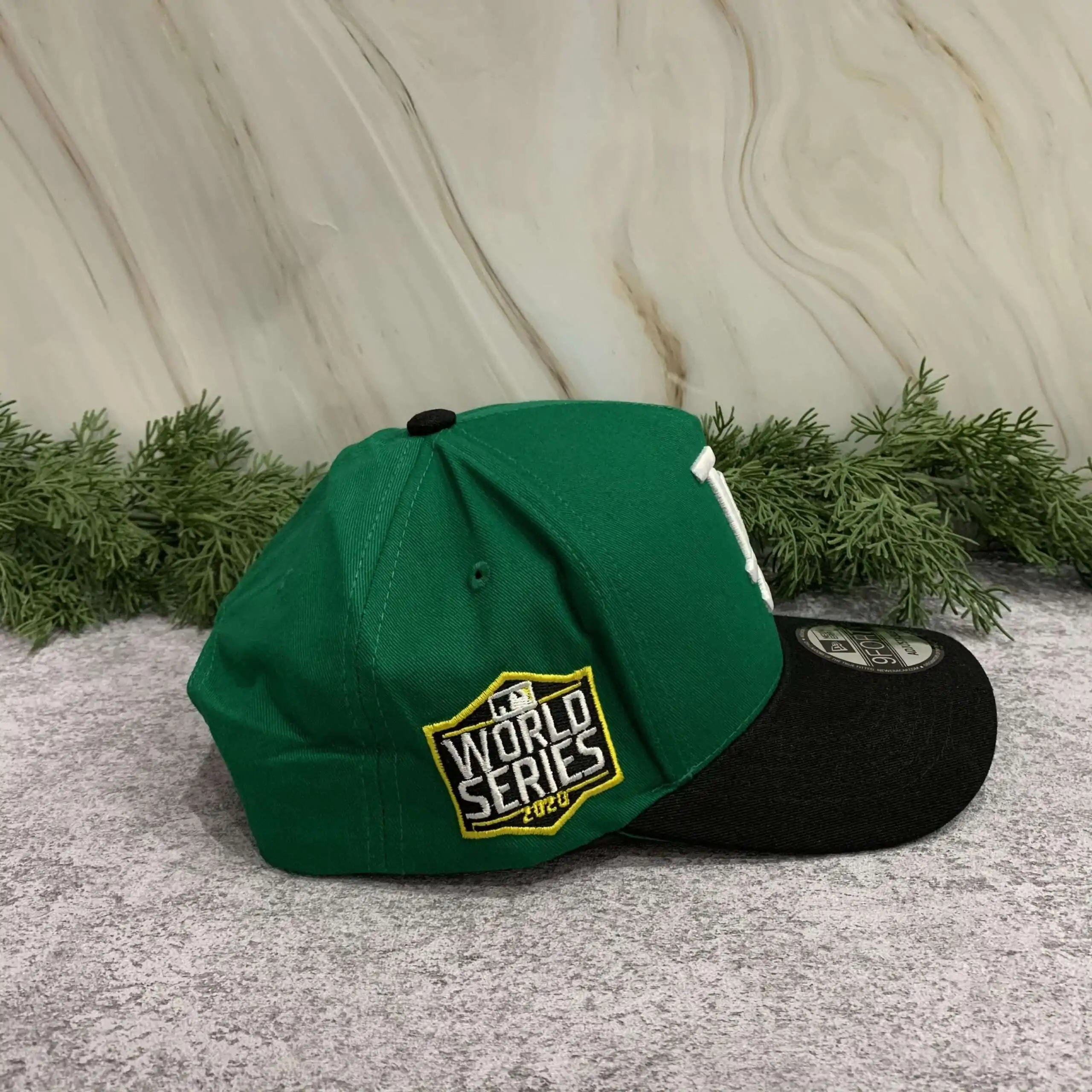 Los Angeles Dodgers adjustable dodgers hat - Image 7