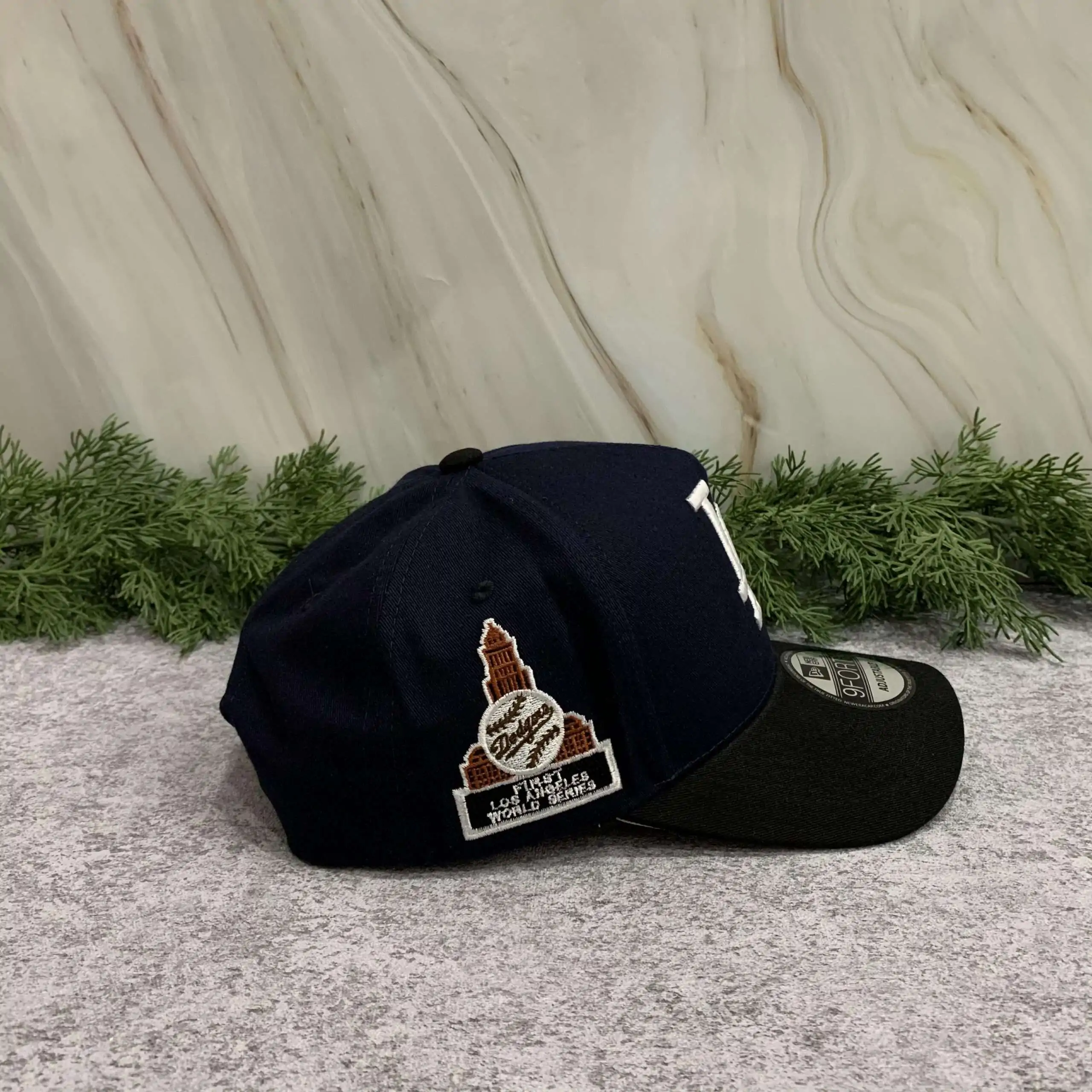 Los Angeles Dodgers adjustable dodgers hat - Image 3