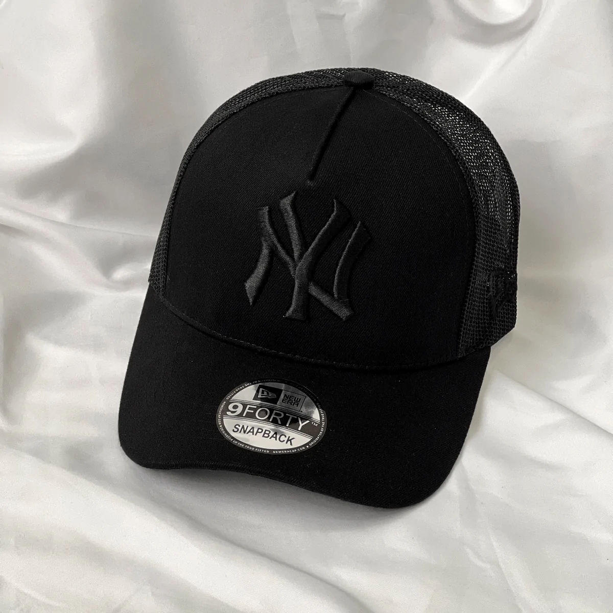 UNISEX BASEBALL CAP TOPI LELAKI READY STOCK CAPS NY CAP LA CAP TRUCKER BASEBALL - Image 13