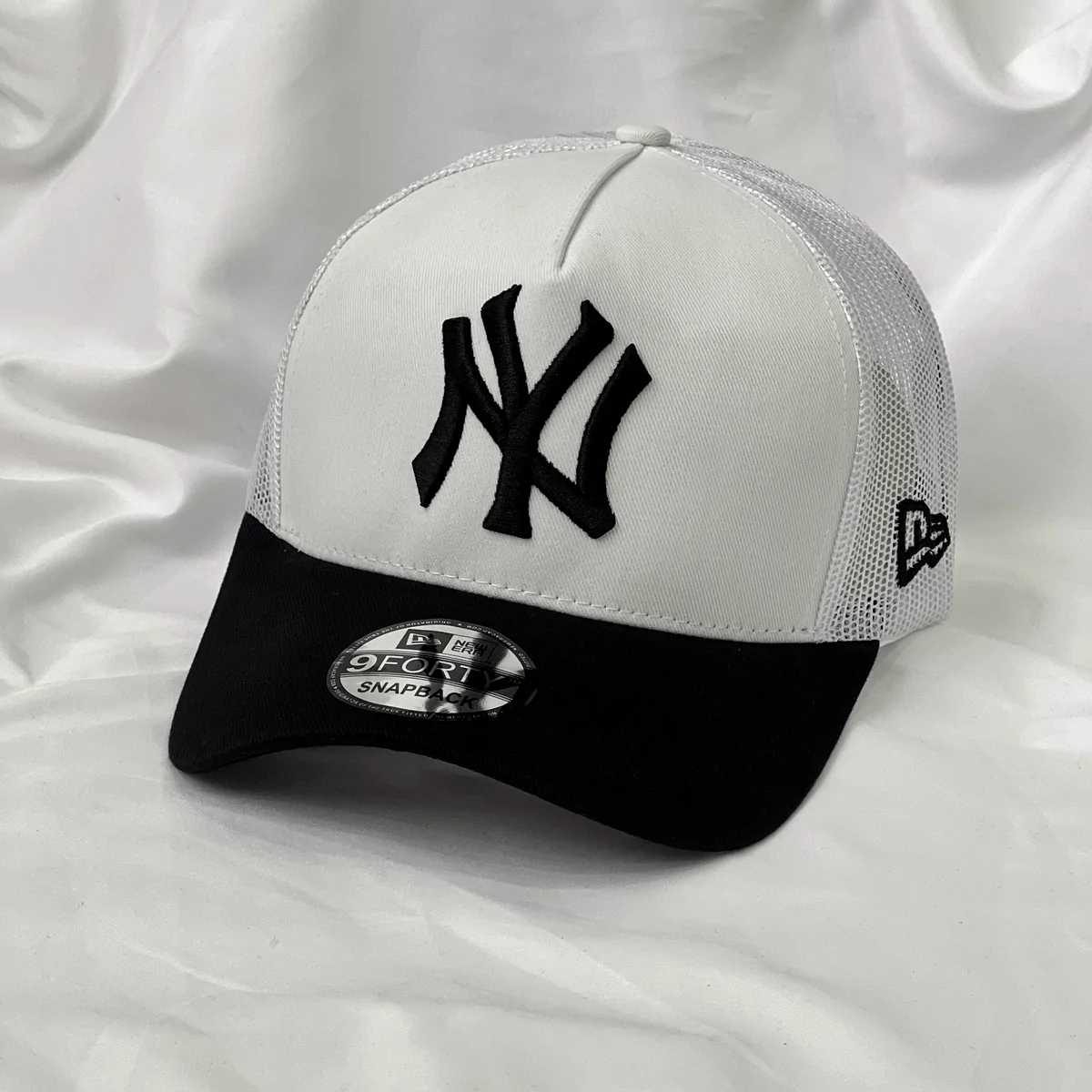 UNISEX BASEBALL CAP TOPI LELAKI READY STOCK CAPS NY CAP LA CAP TRUCKER BASEBALL - Image 11