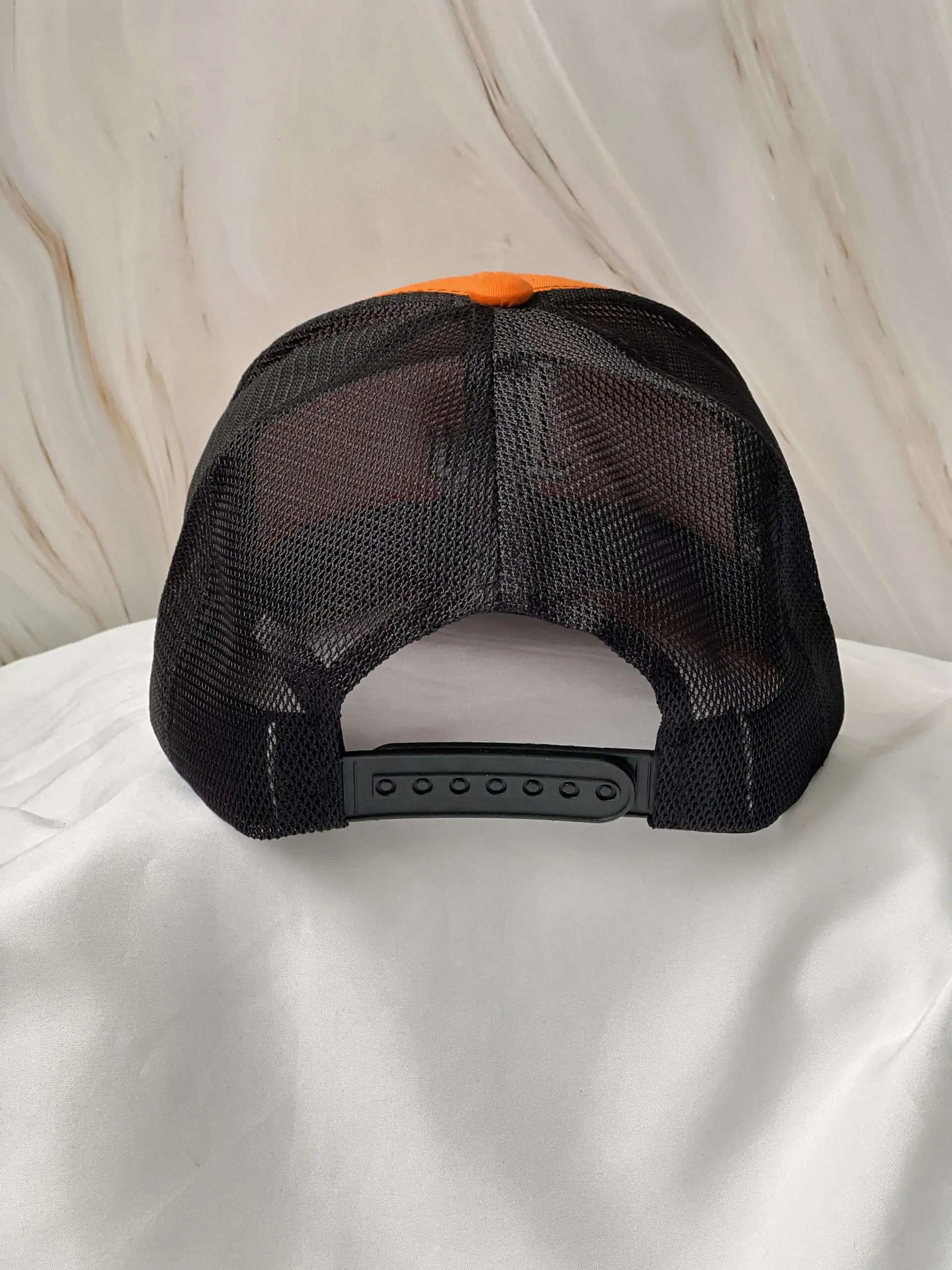 MLB LOS ANGELES DODGERS BASIC BLACK 9FORTY AF TRUCKER CAP - Image 8