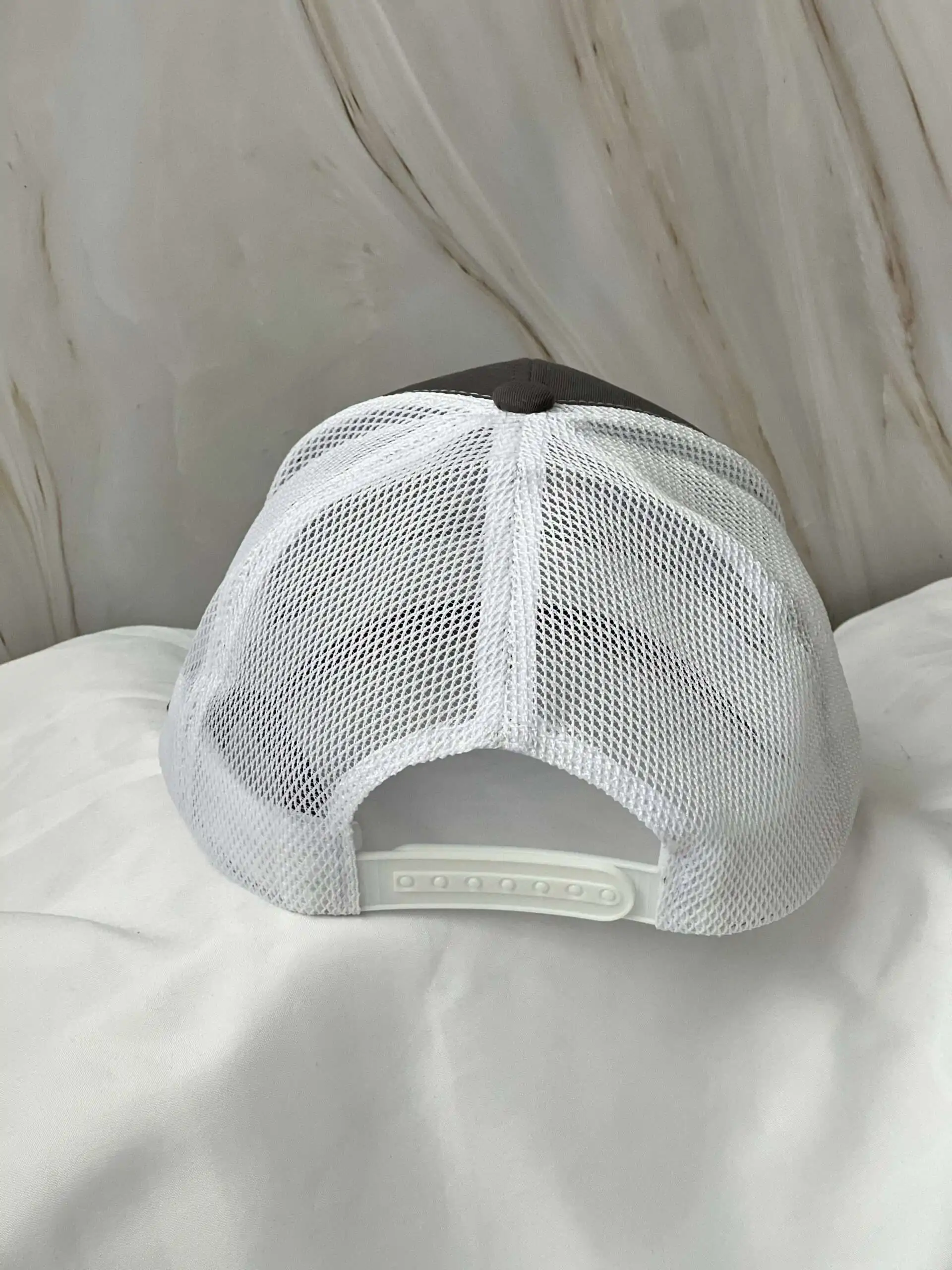 MLB LOS ANGELES DODGERS BASIC BLACK 9FORTY AF TRUCKER CAP - Image 12