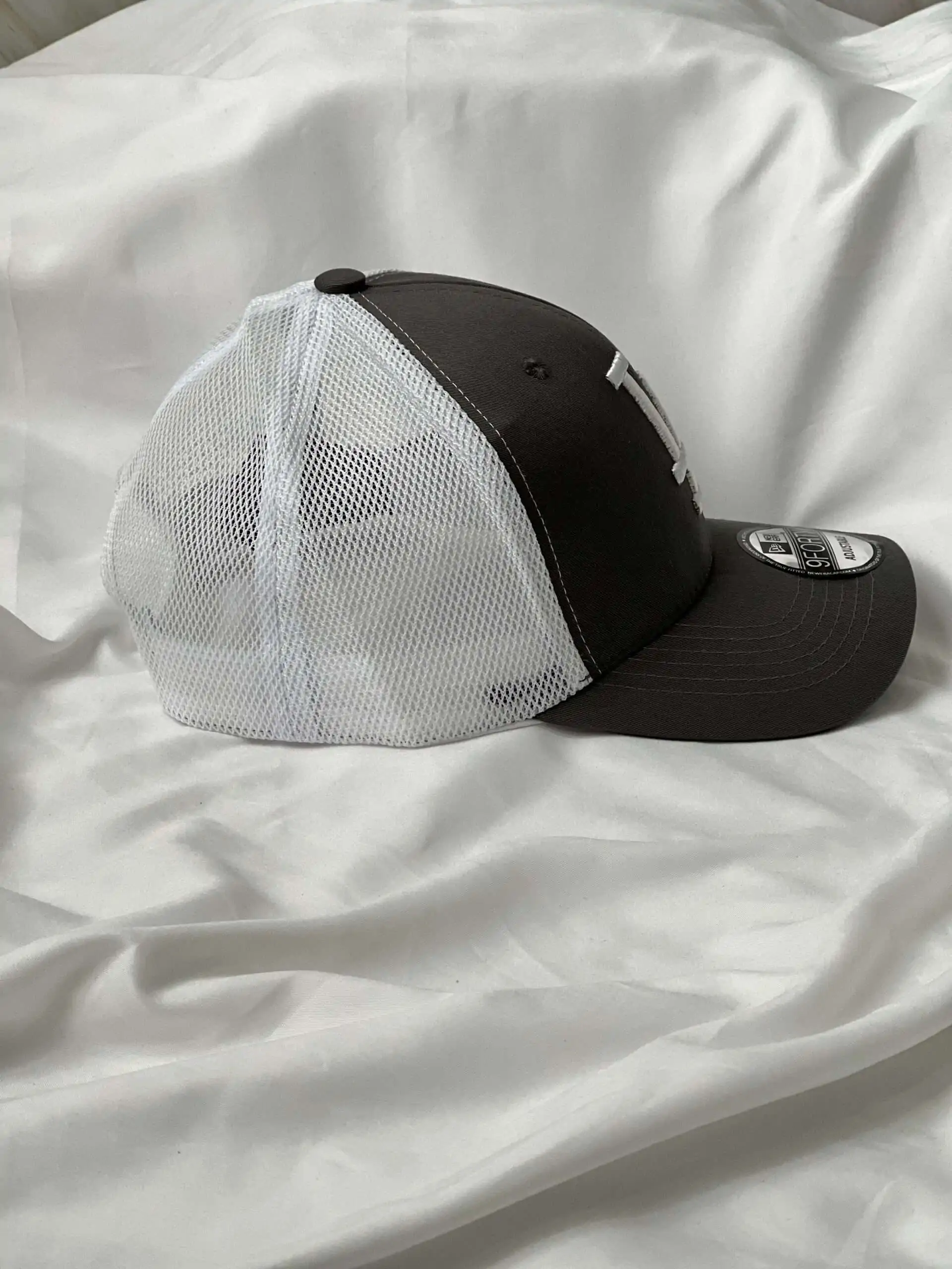 MLB LOS ANGELES DODGERS BASIC BLACK 9FORTY AF TRUCKER CAP - Image 13