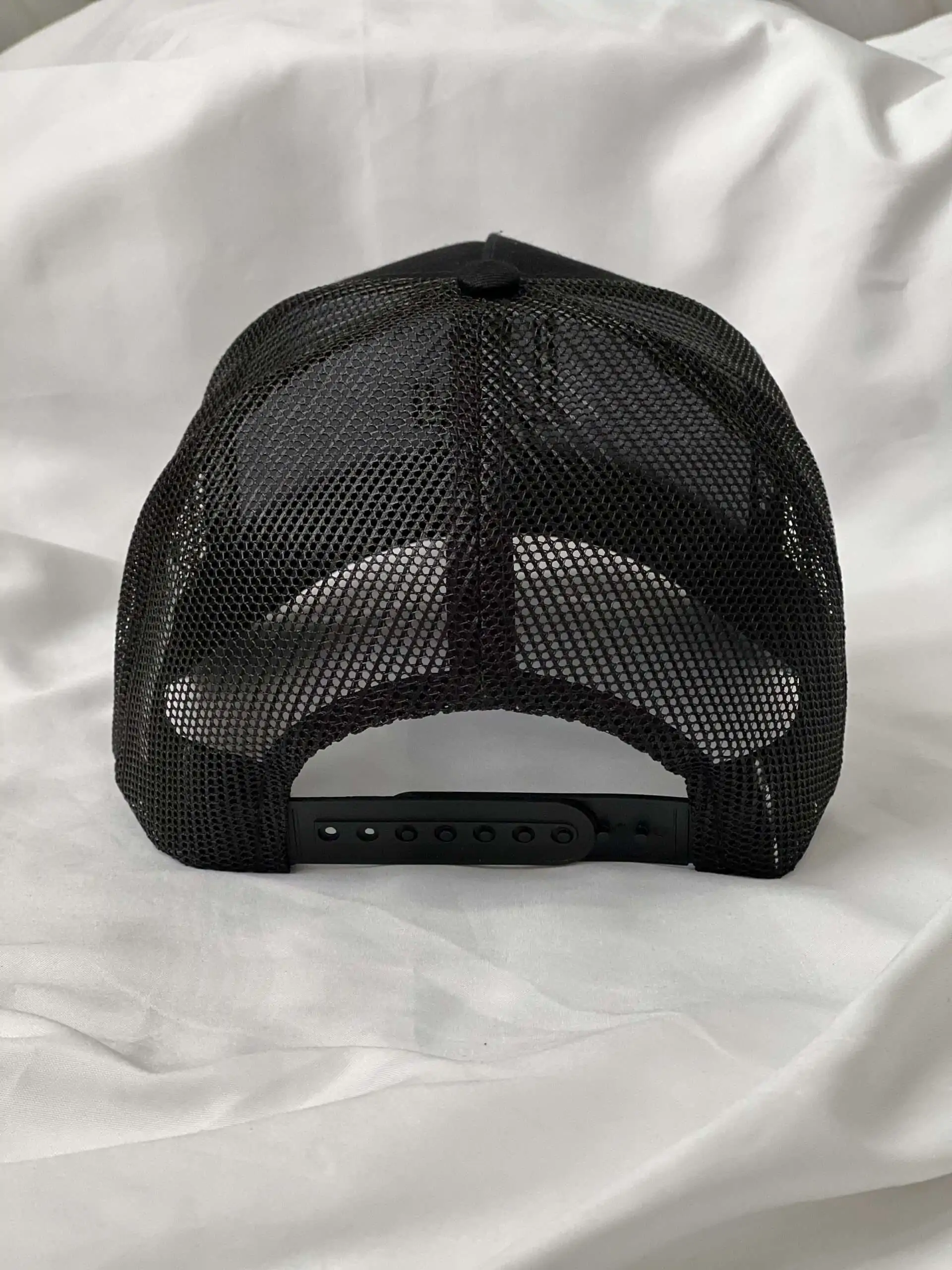 MLB LOS ANGELES DODGERS BASIC BLACK 9FORTY AF TRUCKER CAP - Image 16