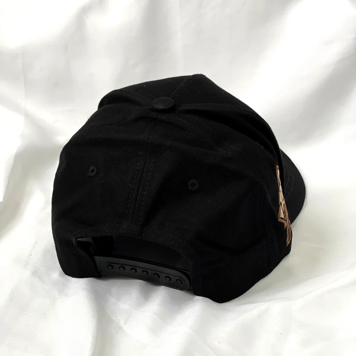 NEWS ERAS NEW YORK YANKEES WORLD SERIES 1999 GOLD COPPER A FRAME 9FIFTY SNAPBACK HAT - Image 6