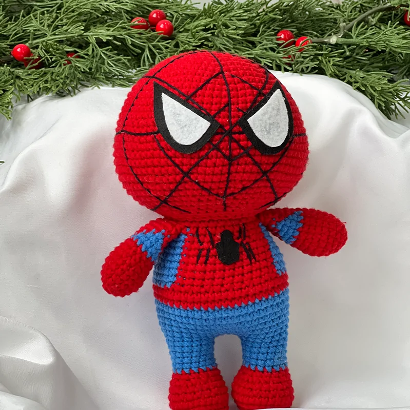 Spider Man Crochet - Image 12