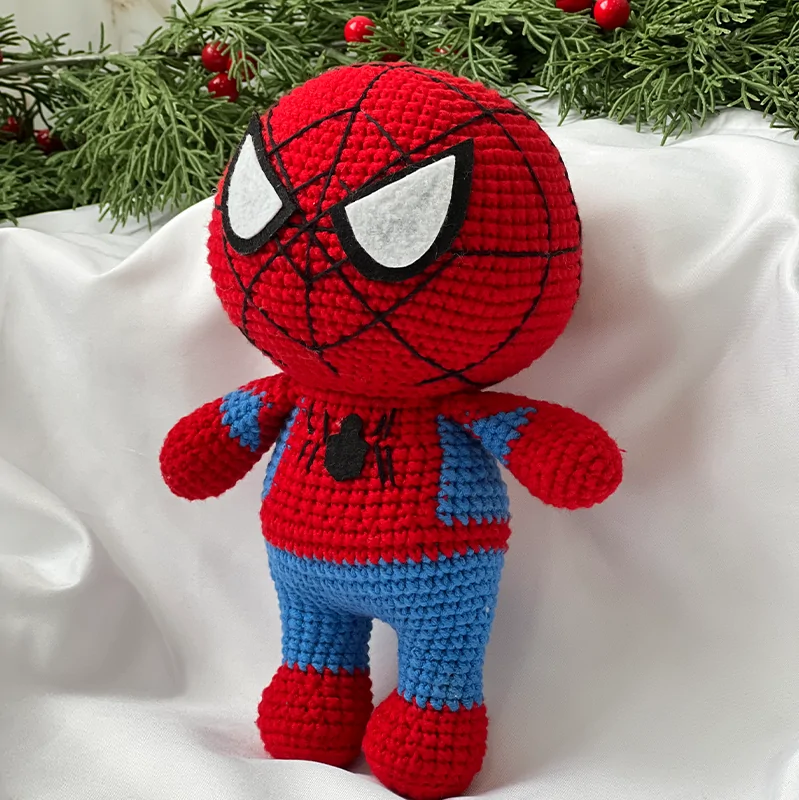 Spider Man Crochet - Image 11