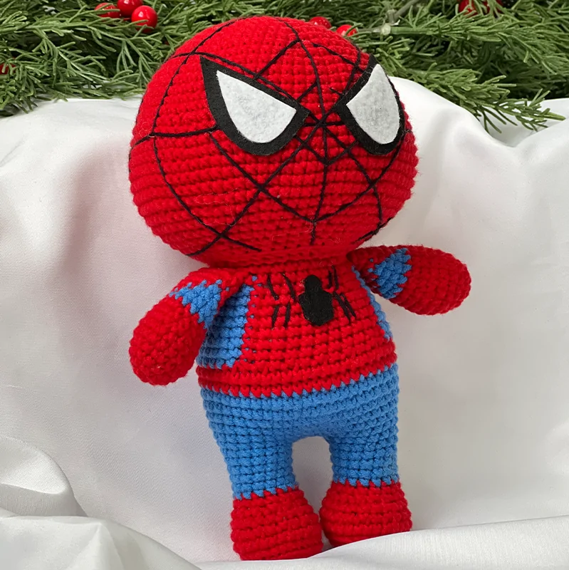 Spider Man Crochet - Image 10