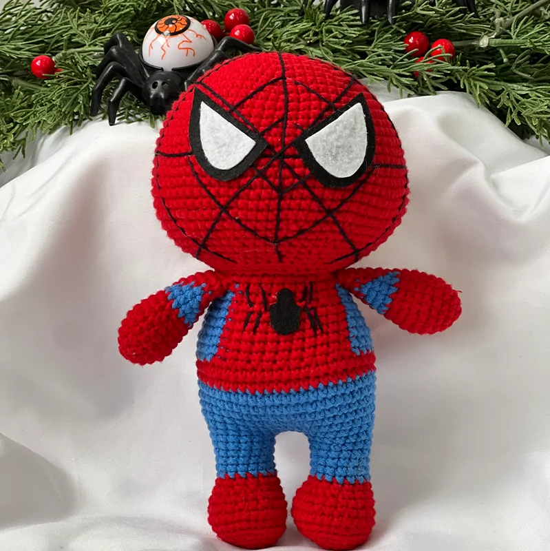Spider Man Crochet - Image 7