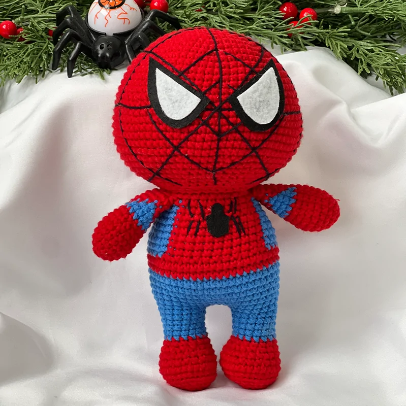 Spider Man Crochet - Image 6