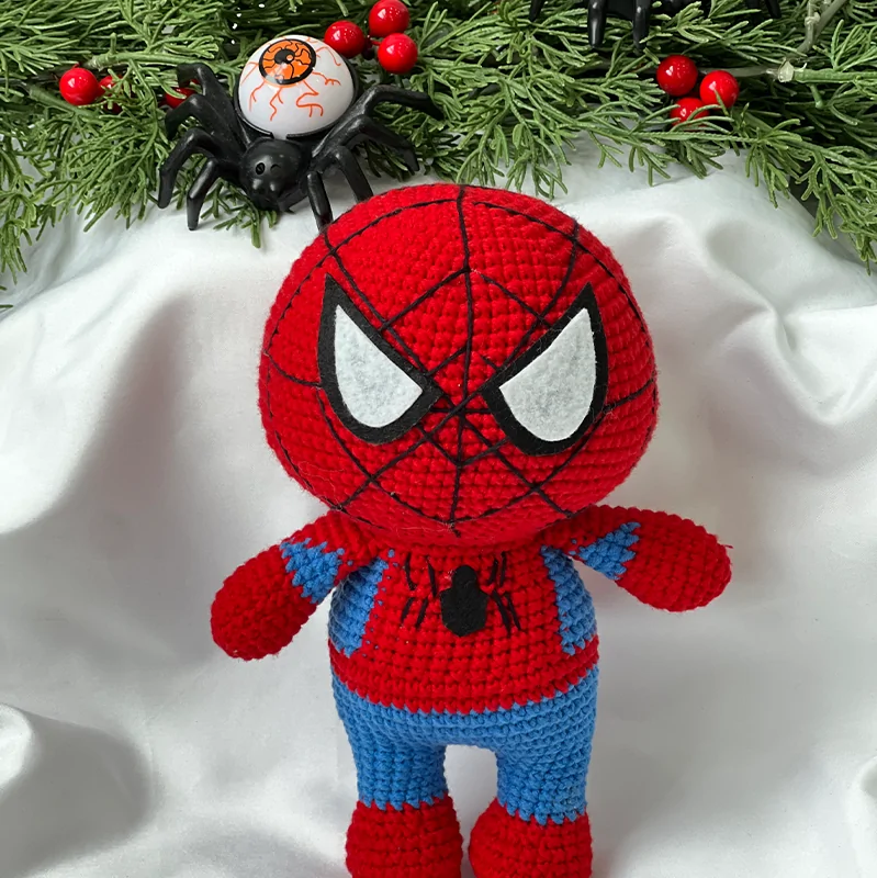 Spider Man Crochet - Image 5