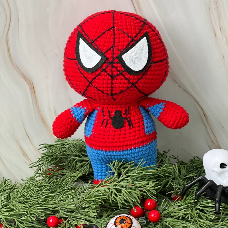 Spider Man Crochet - Image 4