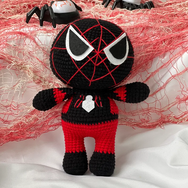 Spider Man Crochet - Image 16