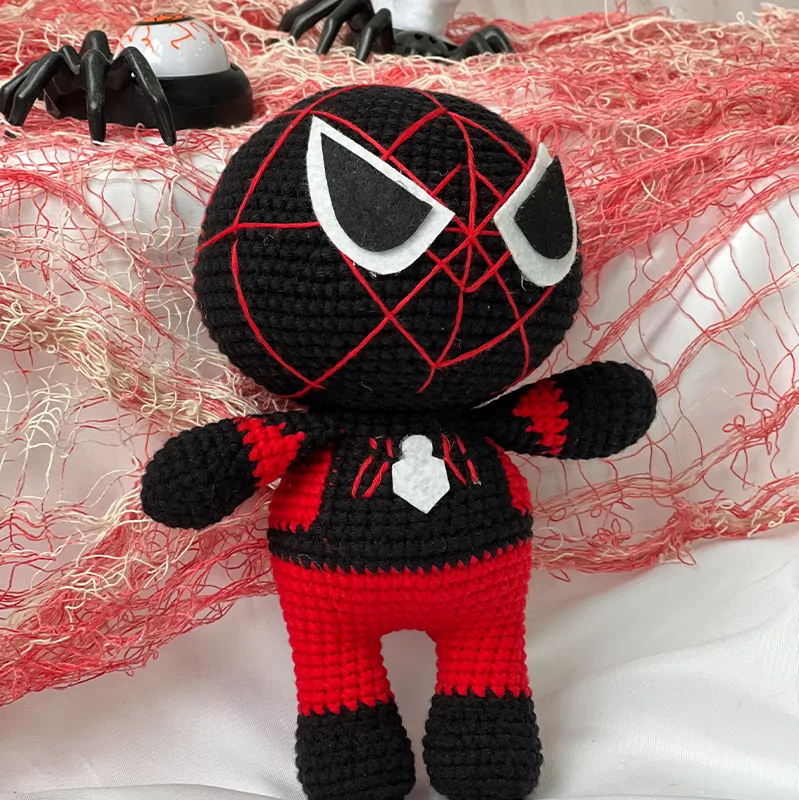 Spider Man Crochet - Image 14