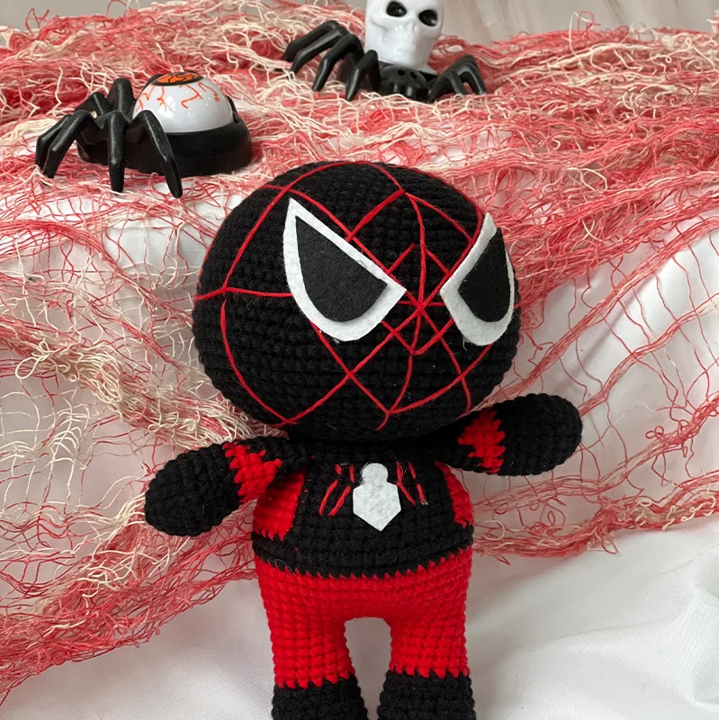 Spider Man Crochet - Image 13