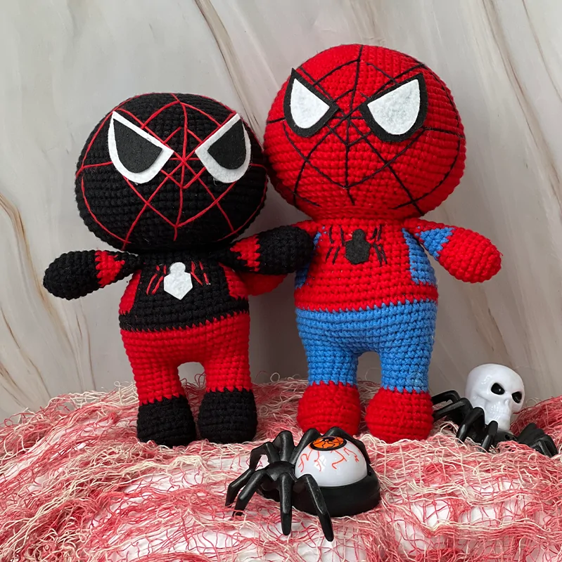 Spider Man Crochet - Image 17