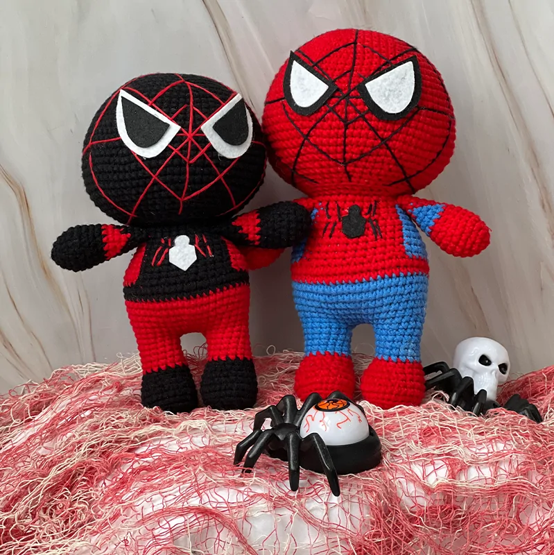 Spider Man Crochet - Image 18