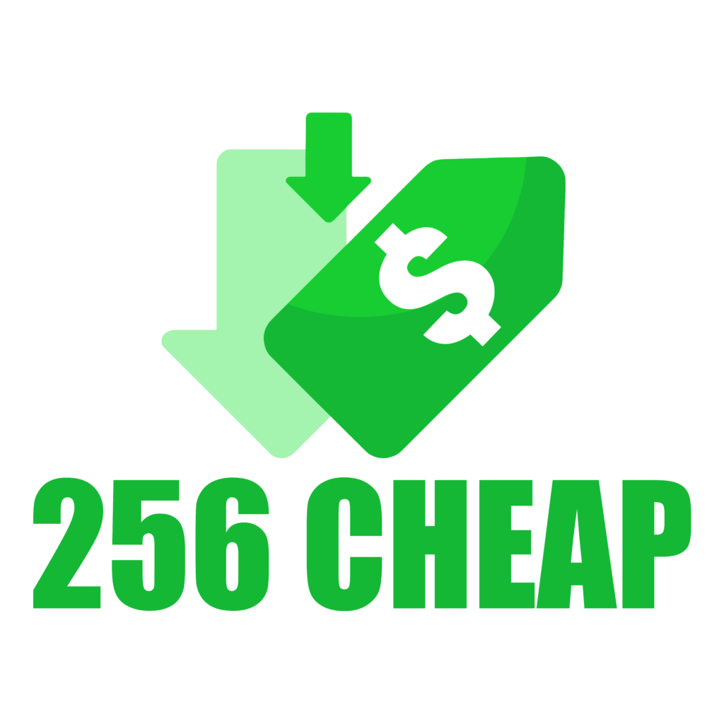 256Cheap.com