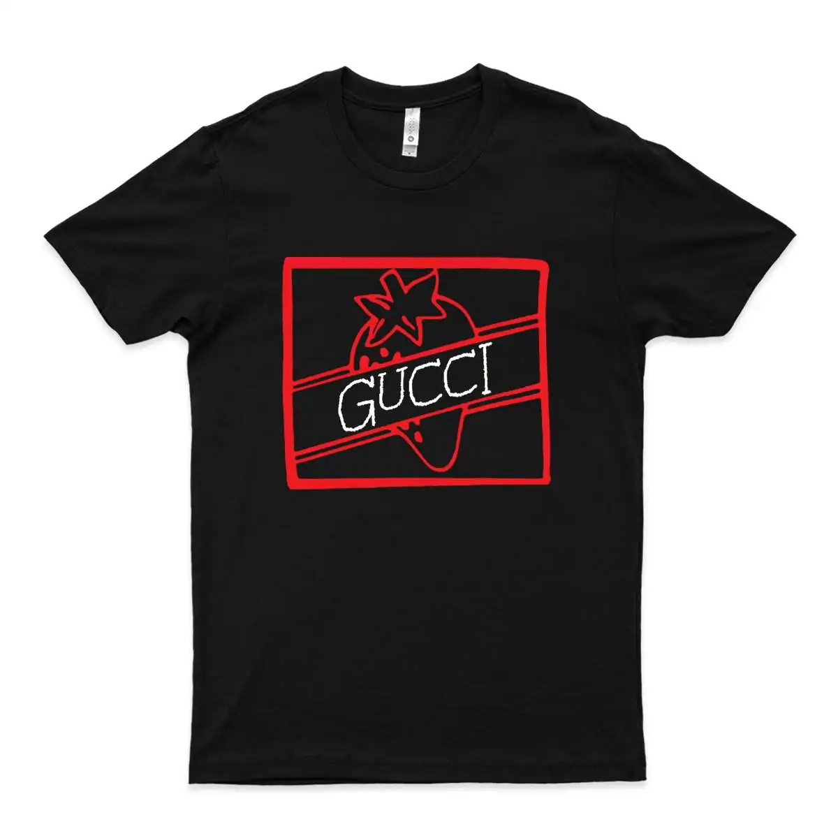 Strawberry G Meme Classic Graphic T-Shirt