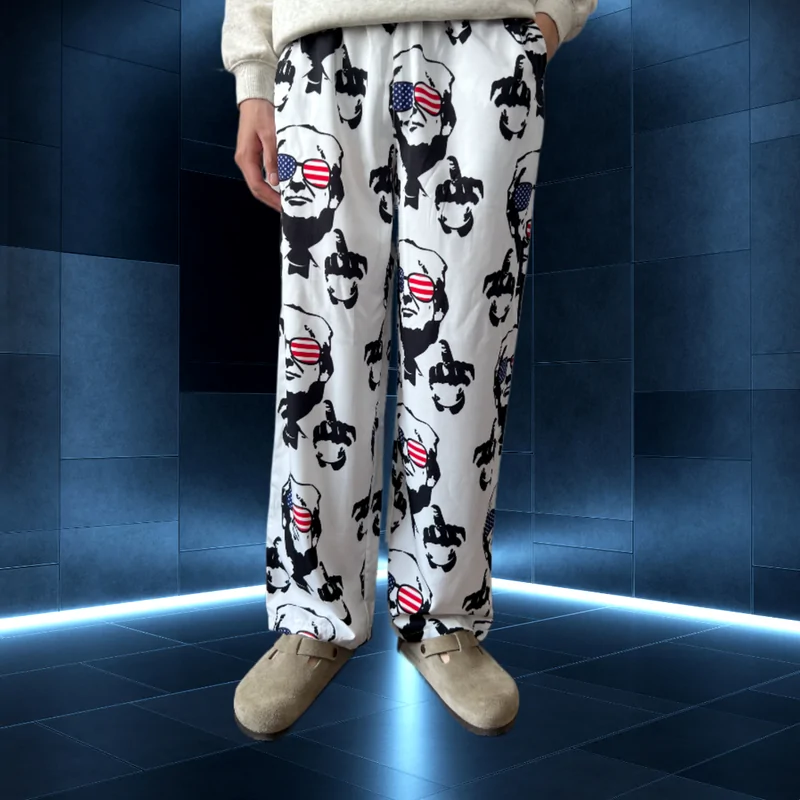 Sleep pant TaCo White - Image 2