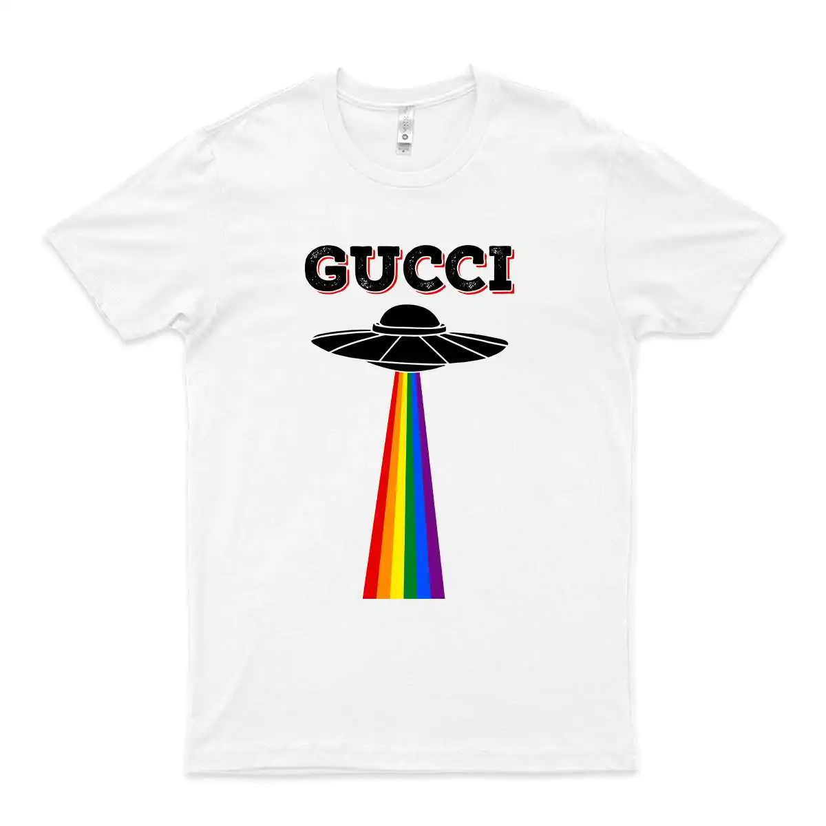 U G Want To Believe Casual T-Shirt Kids Mens