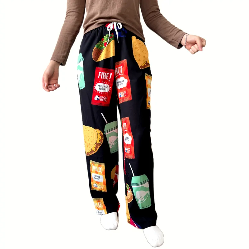 Sleep pant TaCo Black - Image 4